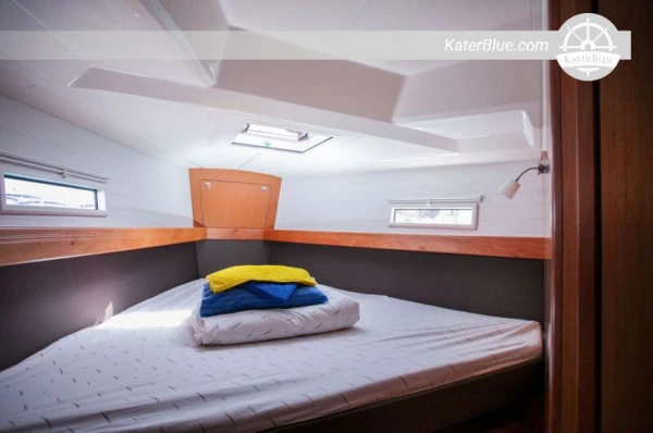 Täydellinen vene vuokrattavaksi Ttogirissa, Kroatiassa