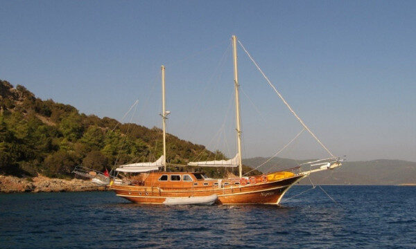 First class charter experience around Trogir, Croatia on Sailing yacht