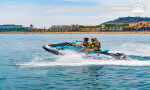 Enjoy a limitless Jetski experience with license in Barcelona, Spain