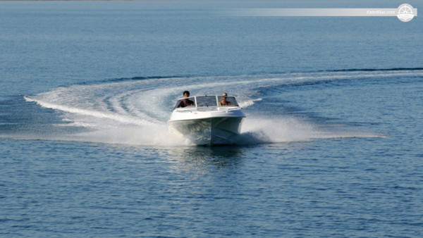 Rent Our Motorboat and Discover The Beauties of Southeast Rhodes Coastline-Water Adventure in Rhodes, Greece