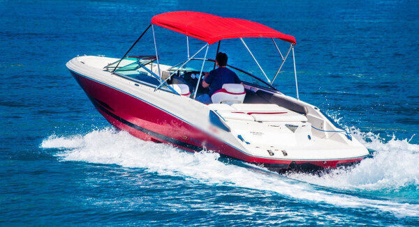 For a sea lover Speedboat Regal-Experience in Nydri, Greece