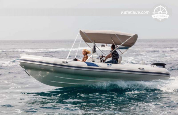 RIB Tiger Marine is Happy to Accommodate You Water Adventure in Trogir, Croatia