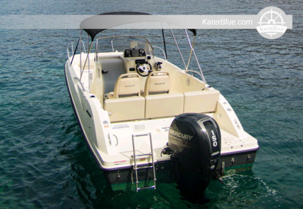 Exploring Historical Town With Speedboat for Cruising Experience in Dubrovnik, Croatia
