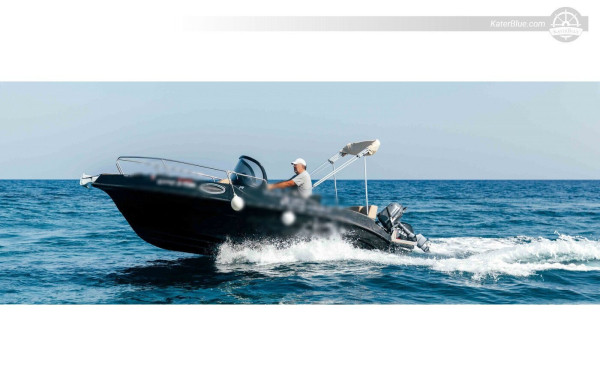 Stylish, Luxury and Comfortable Speedboat for Cruising Experience in Vlichada, Greece