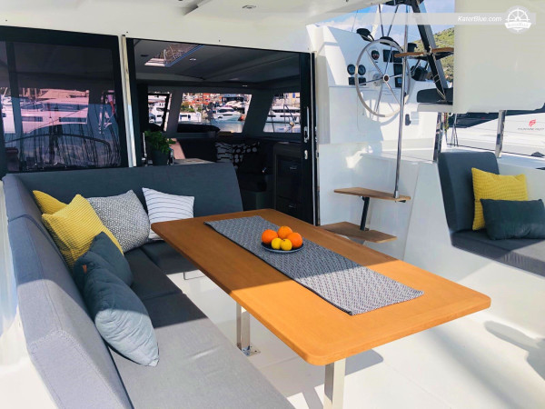 Memorable journey in Split, Croatia on brand new catamaran