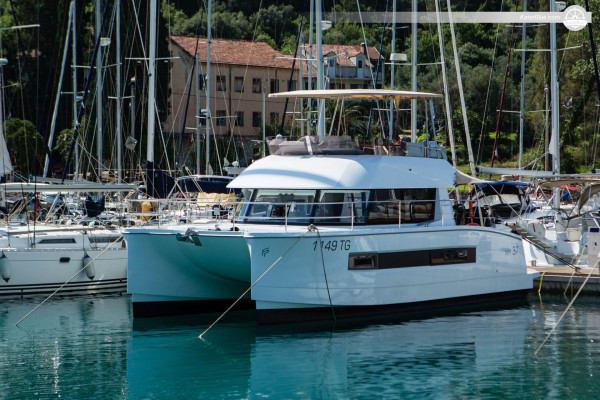 The MY37 is an Evolution in Motor Yacht Design for Cruising Experience in Punat, Croatia 