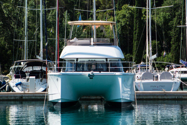 The MY37 is an Evolution in Motor Yacht Design for Cruising Experience in Punat, Croatia 