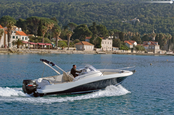 A Great Way to Spend A Nice Relaxing Day with Our Speedboat for Cruising Experience in Dubrovnik, Croatia