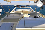 Half-Full Day in Low Season With Luxury and Comfort Motor Yacht for Cruising Experience in Ornos, Greece