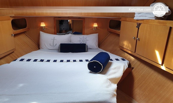 Wonderfull day around Bodrum, Turkey on a motor yacht