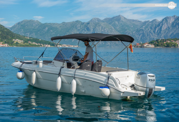 A Great Vacation with Speedboat Marine-Experience in Kotor, Montenegro