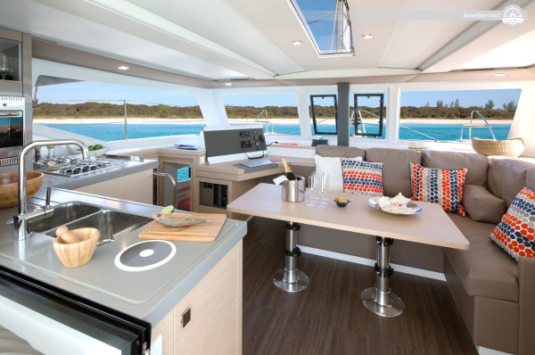 Exclusively Designed to Deliver a Simply Superb Cruising Experience at Sea in Punat, Croatia  
