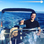 Excelente paseo en velero de 1 hora con un perfecto barco a motor en Málaga, España