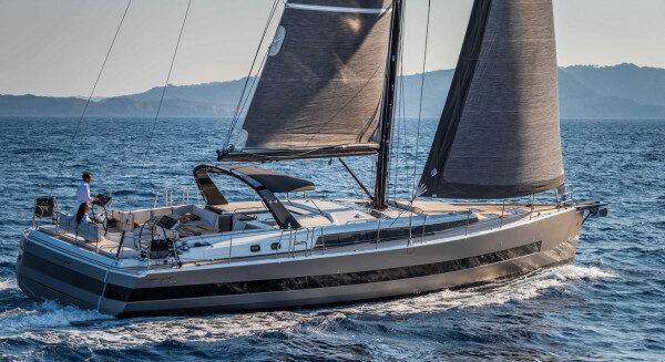 VIP Sailing yacht for charter in Split, Croatia.