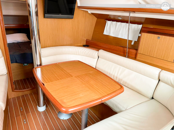 Spend an Unforgettable Day in Low Season with Sailing Yacht for Cruising Experience in Valencia, Spain