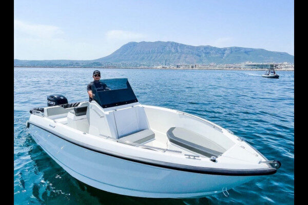 Explore The Great Features Motorboat Compass High Season in Alicante, Spain