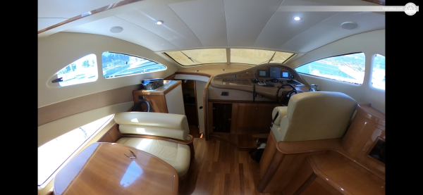 Stylish and Comfortable Motor Yacht for Cruising Experience in Tirana, Albania
