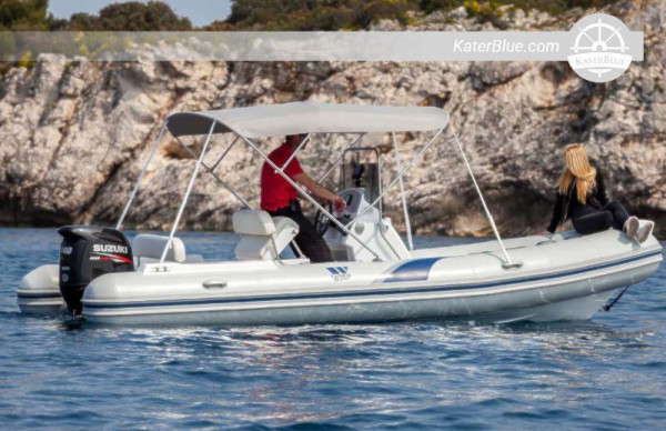 RIB Tiger Marine is Happy to Accommodate You Water Adventure in Trogir, Croatia