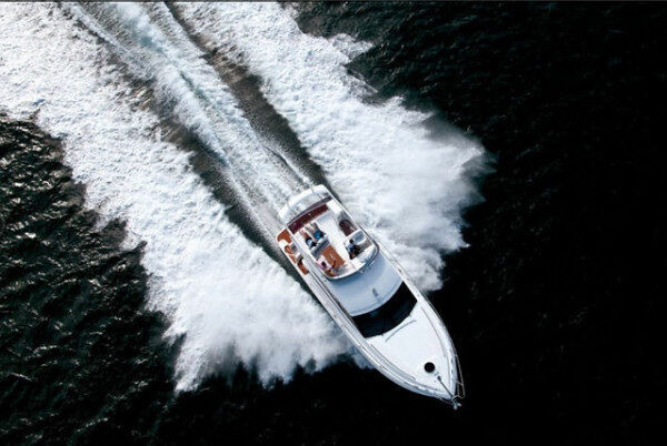 Half-Full Day in High Season With The Popular and Luxury Motor Yacht for Cruising Experience in Ornos, Greece