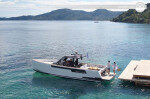 High Performance Motor Yacht for A Memorable Cruising Experience in Tirana, Albania