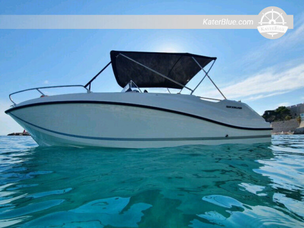 Pleasure to The Eyes and Soul with Speedboat for Cruising Experience in Dubrovnik, Croatia
