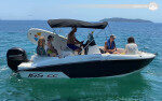 Go on Adventures in a Fast and Reliable Speedboat which is a Great Experience in Skiathos, Greece