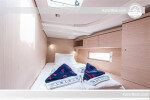 Luxury sailing yacht for charter in Split, Croatia.