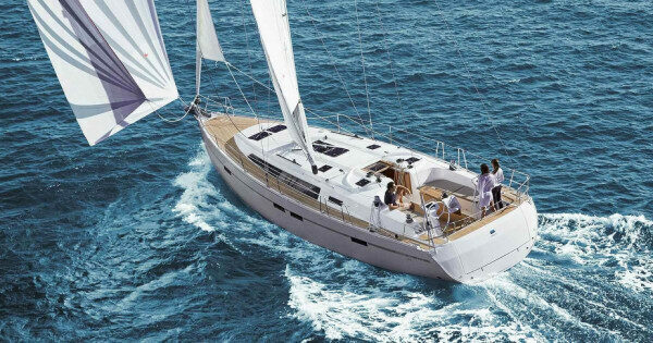 Superior yacht for charter in Trogir, Croatia
