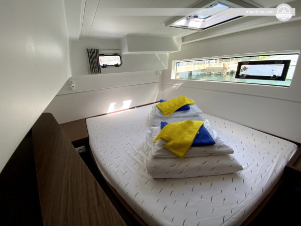 Great sailing experience on luxury catamaran Trogir, Croatia