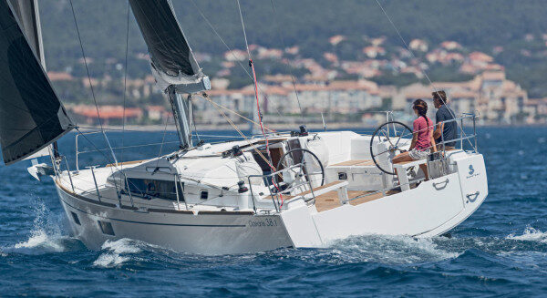 Awesome voyage around Croatian sea on sailing yacht in Trogir