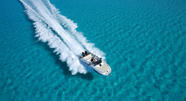 Time for  beach experience around Brac Island and Bol on smart yacht in Trogir, Croatia
