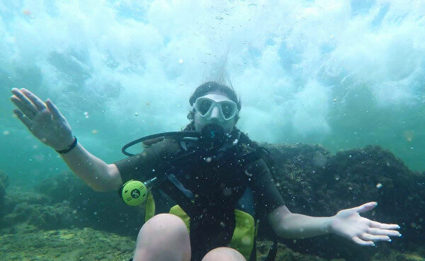 2 hours Scuba Diving-Experience in Tirus, Lebanon 