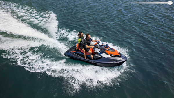 Veličanstvena 5-satna vožnja jet skijem u Málagi, Španjolska