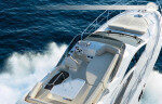 High Performance Motor Yacht for Cruising Experience in Thira, Greece 
