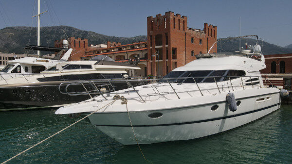 Our Elegant Motor Yacht Can Elevate Your Comfort with Upscale for Cruising Experience in Tirana, Albania