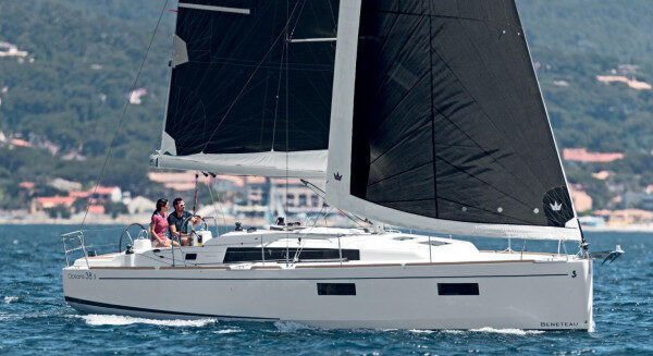 An ultimate sailing yacht for charter in Trogir, Croatia