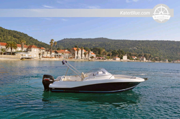 A Great Way to Spend A Nice Relaxing Day with Our Speedboat for Cruising Experience in Dubrovnik, Croatia
