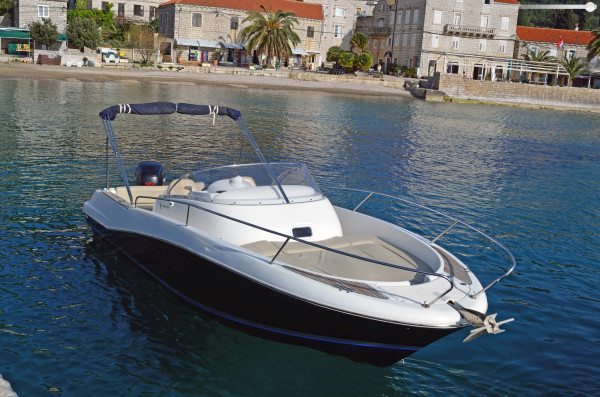 A Great Way to Spend A Nice Relaxing Day with Our Speedboat for Cruising Experience in Dubrovnik, Croatia