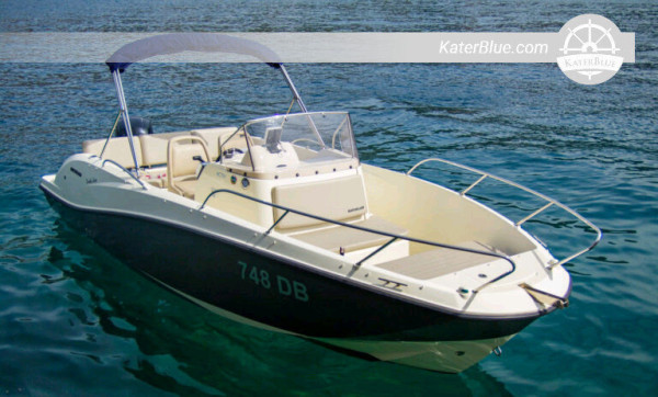 Exploring Historical Town With Speedboat for Cruising Experience in Dubrovnik, Croatia