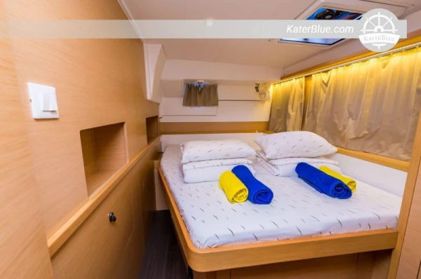 Kapal pesiar ideal untuk disewa di Trogir, Kroasia