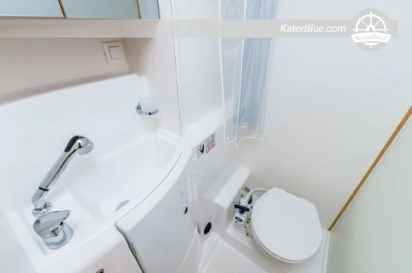Kapal pesiar ideal untuk disewa di Trogir, Kroasia
