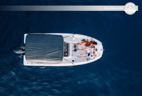 Make Your Own Day with Our Speedboat for Cruising Experience in Dubrovnik, Croatia