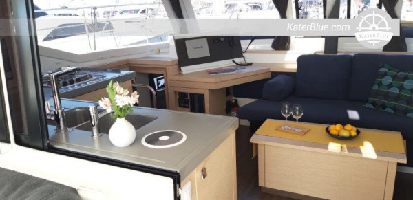 Magnifcent tour on smart Catamaran in Split, Croatia