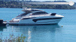 Comfort and Style Motor Yacht for High Speed Cruising Experience in Tirana, Albania