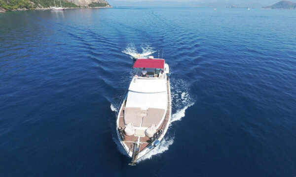 Unforgettable cruising experience on 3 luxury cabin yacht in Fethiye, Turkey