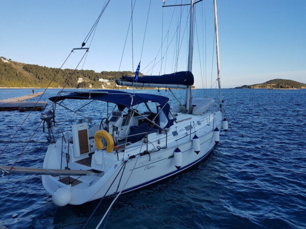 Perfect for A Couple Cruising Sailing Yacht for Private Charter in Paleo Faliro, Greece