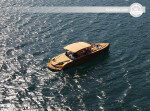 Karadağ'ın güneyindeki Tivat'ta Su Macerası için Motorlu Tekne ile Harika Bir Tatil Geçirin