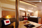 Alquiler velero ideal para 10 pasajeros en Pontevedra, España