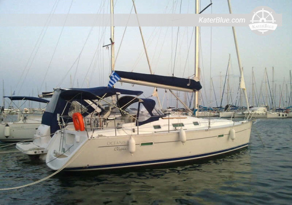 Idéal pour une croisière en couple à bord d'un voilier privé à Paleo Faliro, en Grèce.