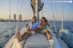 An unforgettable 2 hours experience with Naval Roo Sailing Yacht in Barcelona, Spain
